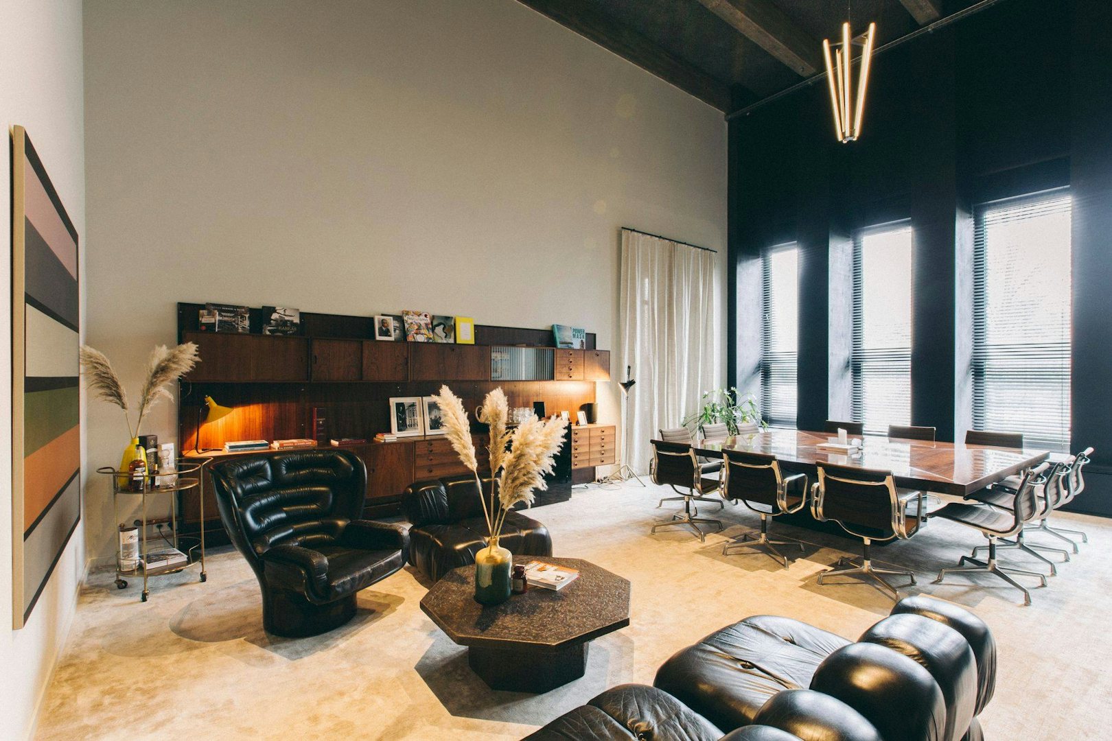 meeting room fosbury & sons