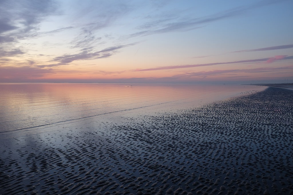 Rockanje beach