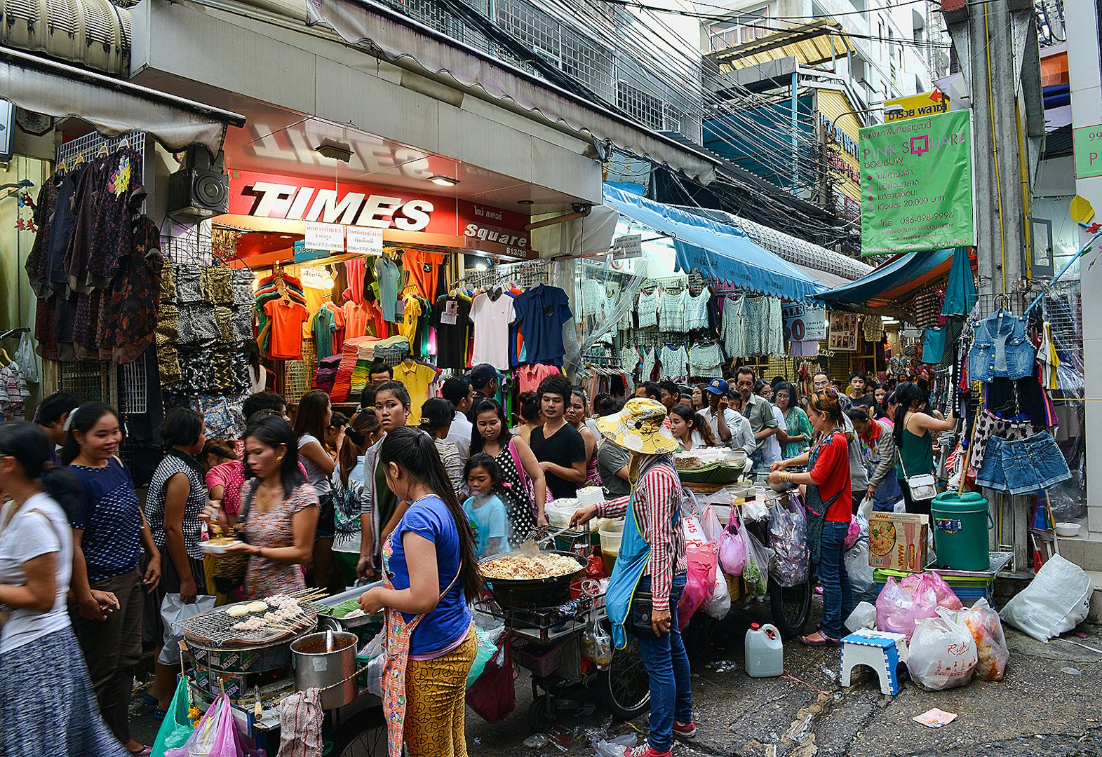 Dark markets thailand