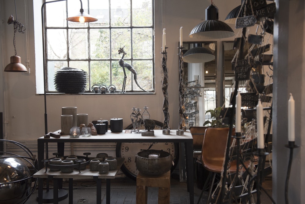 products at the Christiana Women's Metalsmith