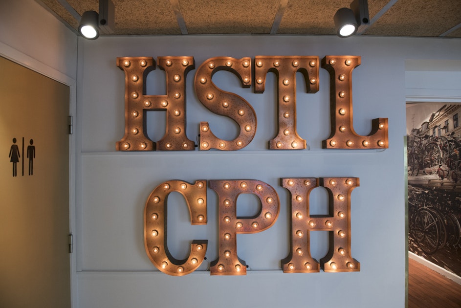 The 5 Hippest Hostels In Copenhagen The 500 Hidden Secrets
