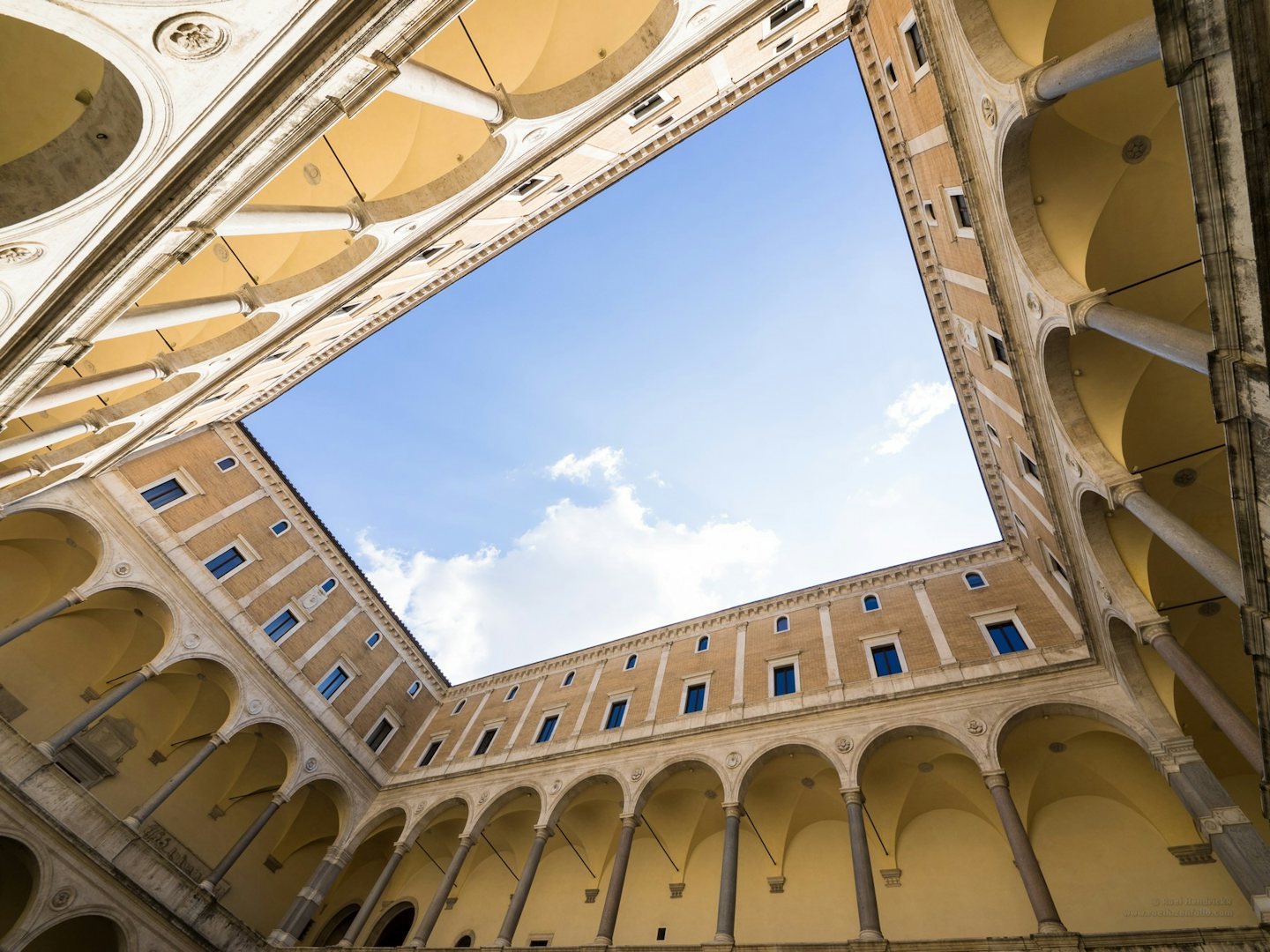 Palazzo della Cancelleria