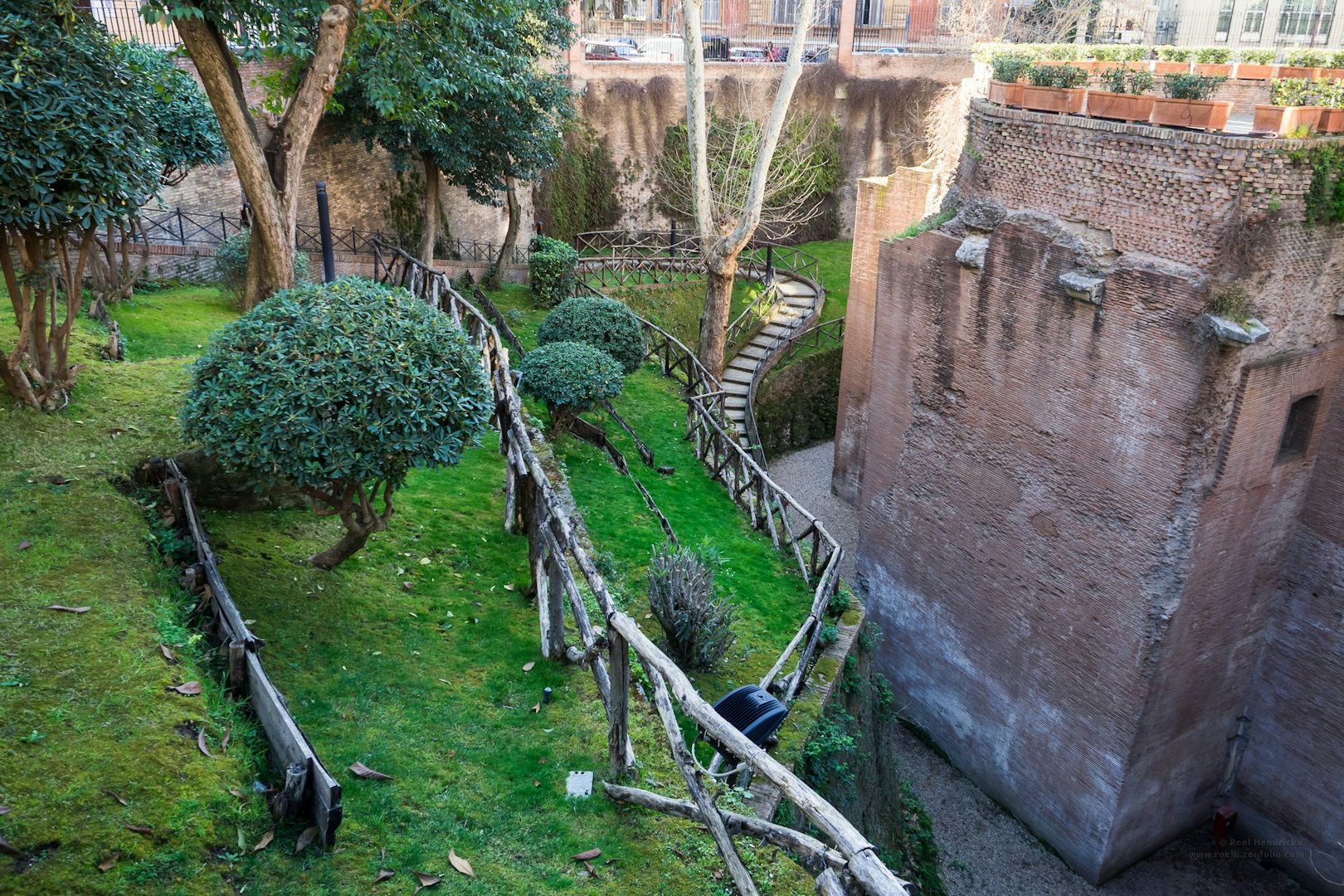 Horti Sallustiani in Rome