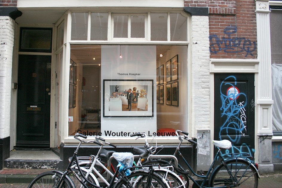 Noorderkerk amsterdam jordaan The 5 best art galleries in De Jordaan in Amsterdam | The 500 Hidden