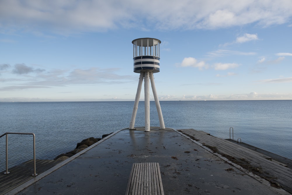 bellevue beach tower