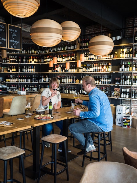 The 5 best wine bars in Bruges | The 500 Hidden Secrets
