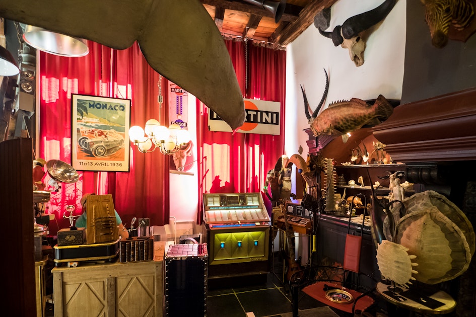 The 5 best antique dealers in Bruges | The 500 Hidden Secrets