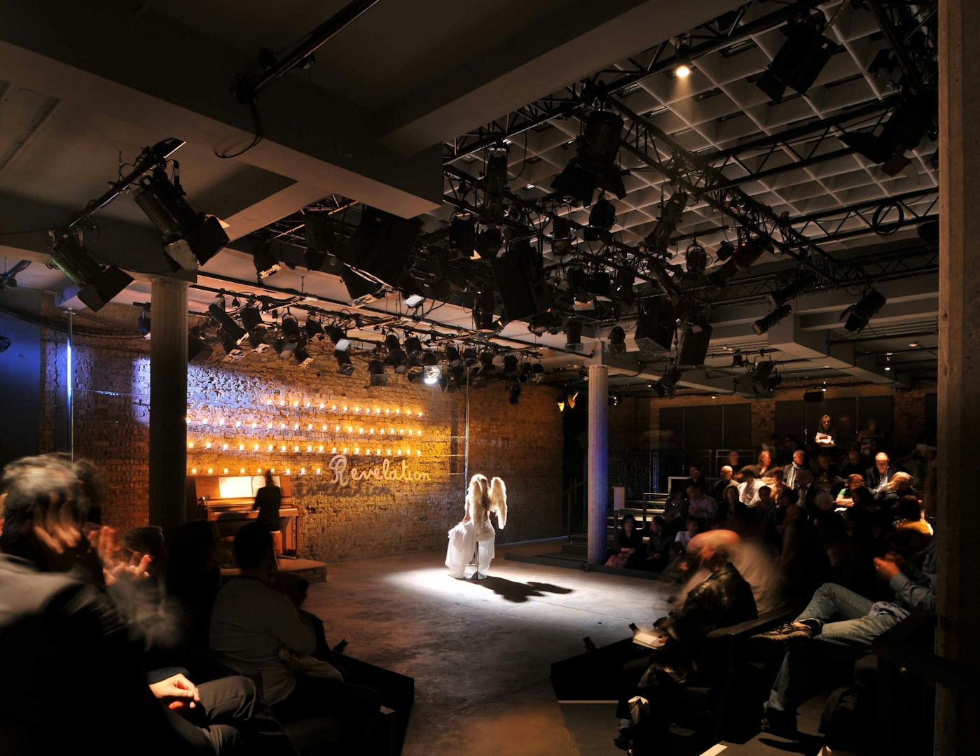 a play at Bush theatre