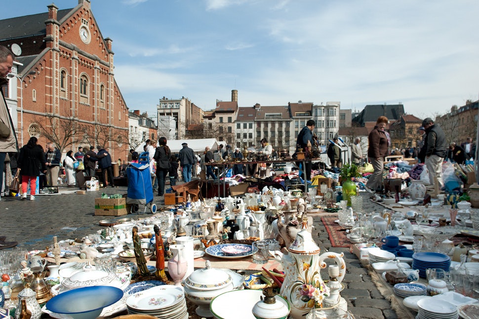 Jeu de Balle market