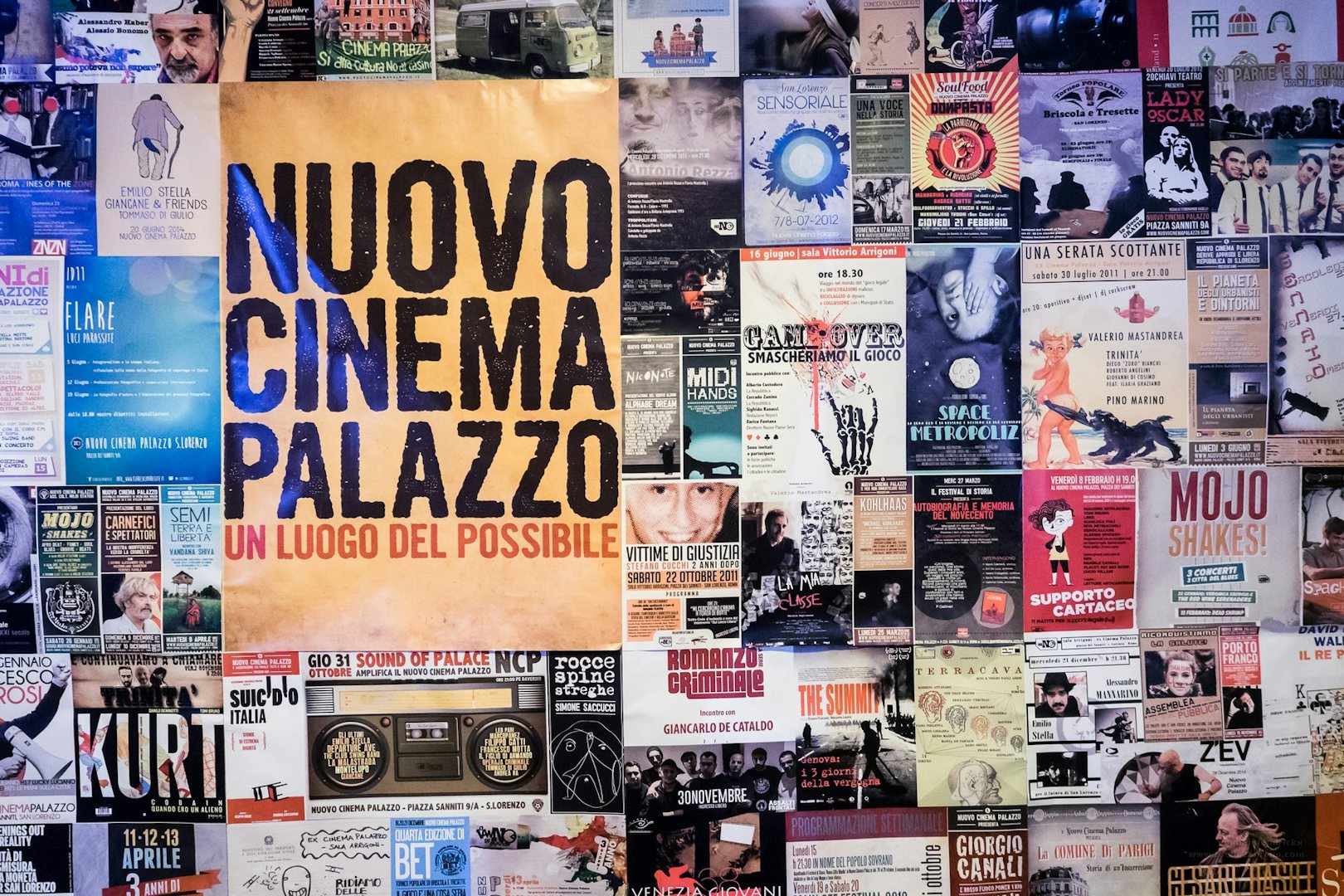 Nuovo Cinema Palazzo