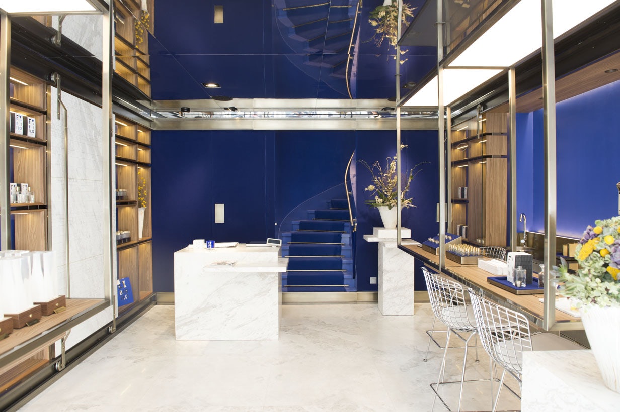 Ex Nihilo store in Paris