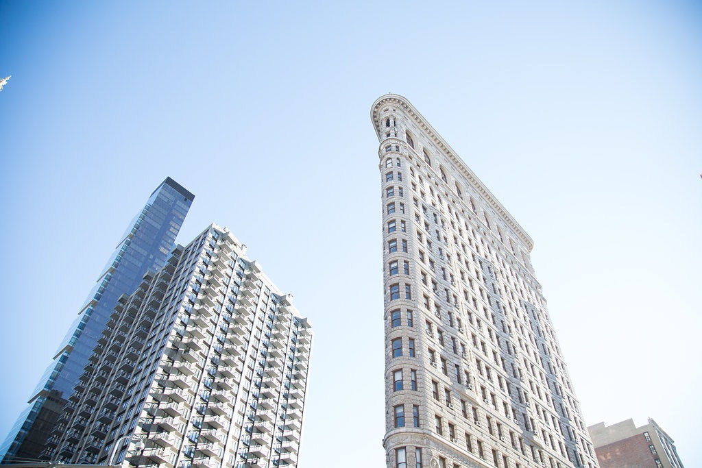 Flatiron building