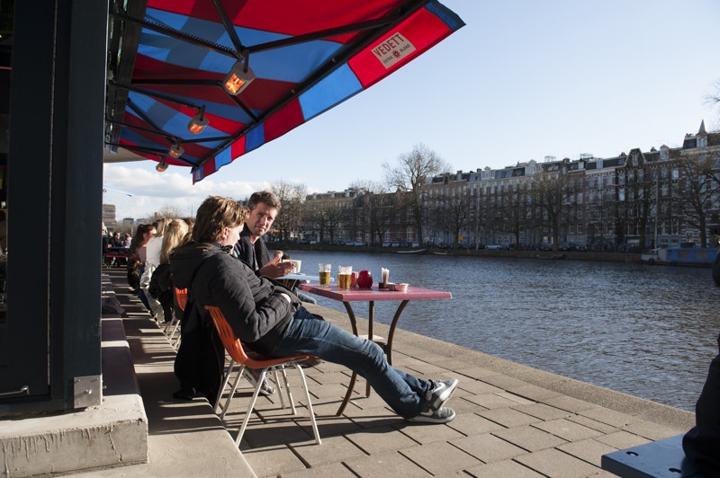 5 places for a drink on the waterfront in Amsterdam The 500 Hidden Secrets 5 places for a drink on the waterfront in Amsterdam The 500 Hidden Secrets