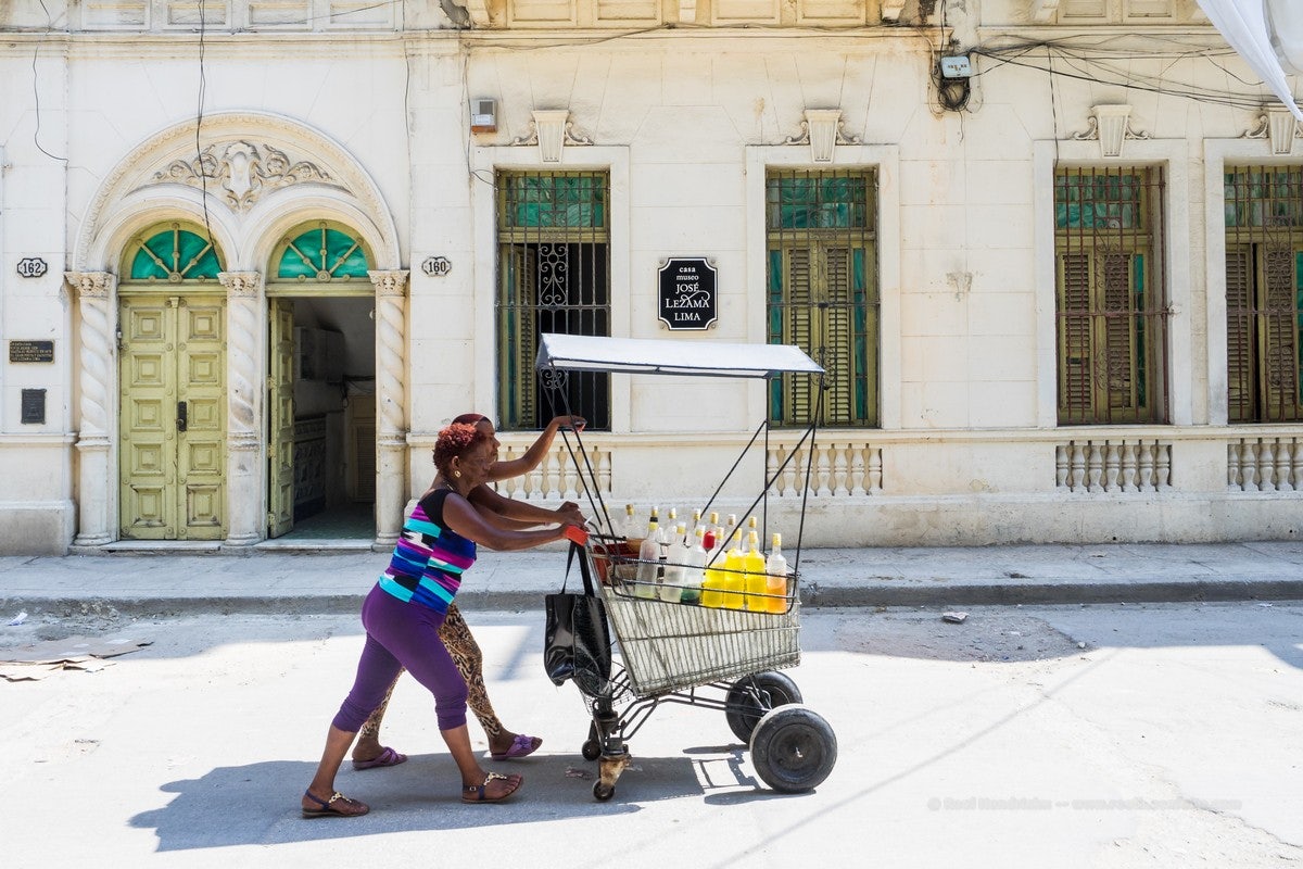 Museo Casa Lezama Lima