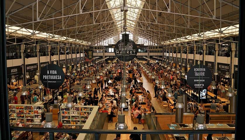 Mercado da Ribeira by Time Out