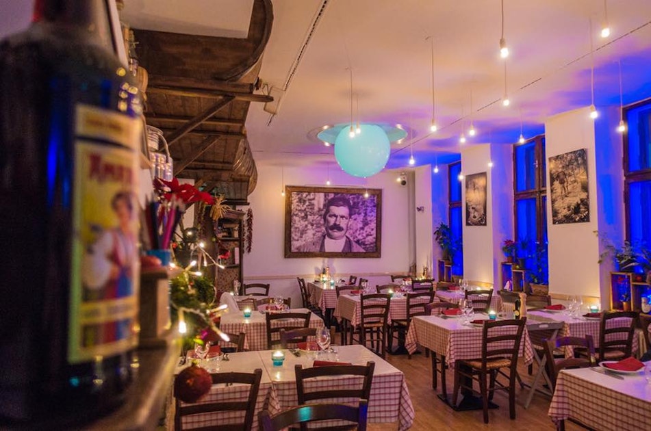 The 5 best Italian restaurants in Berlin | The 500 Hidden Secrets