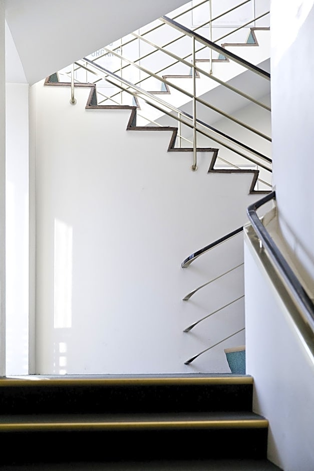 stairs Hotel astoria