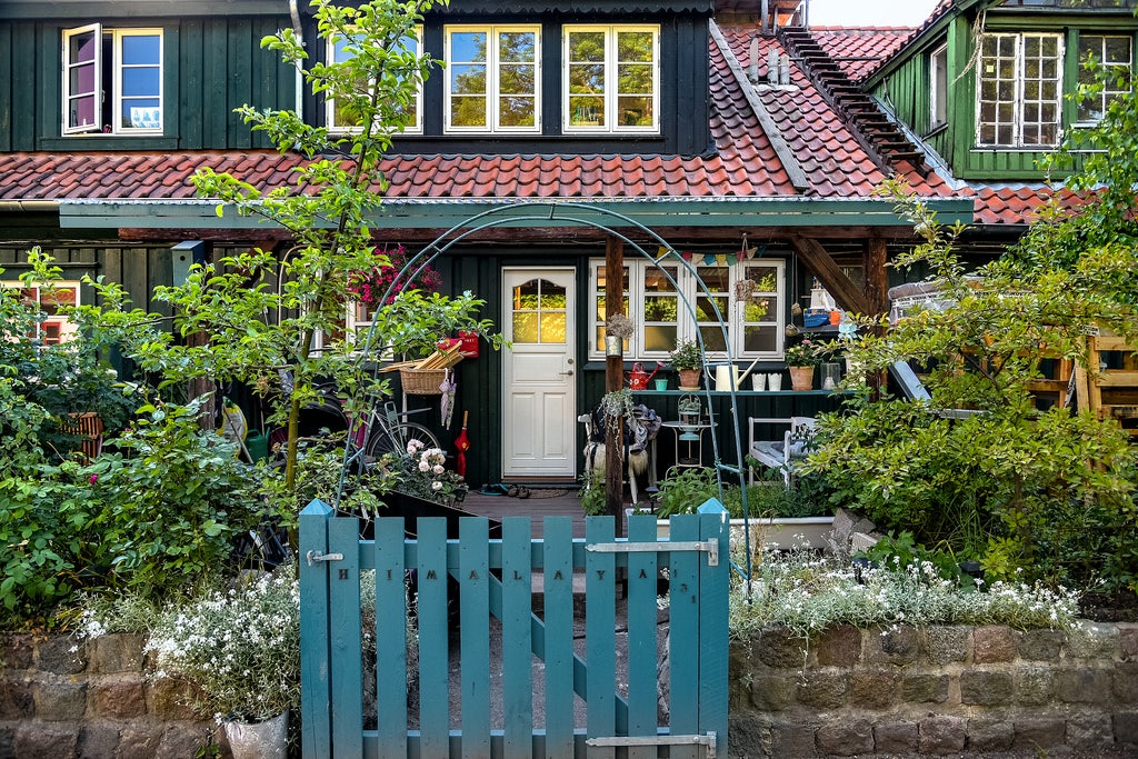 christiana houses