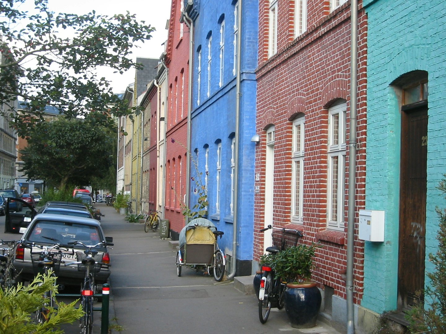 houses olufsvej