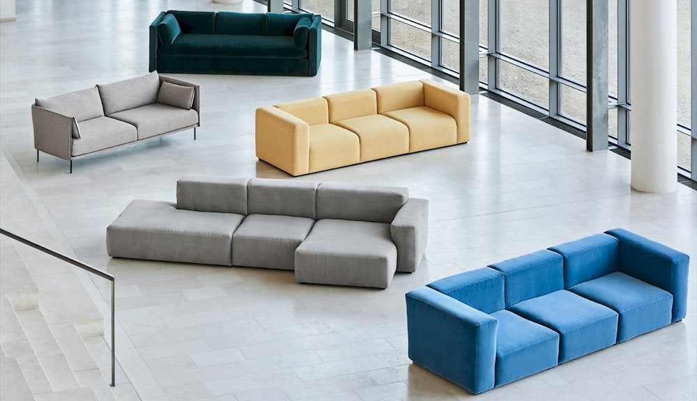 HAY house sofa
