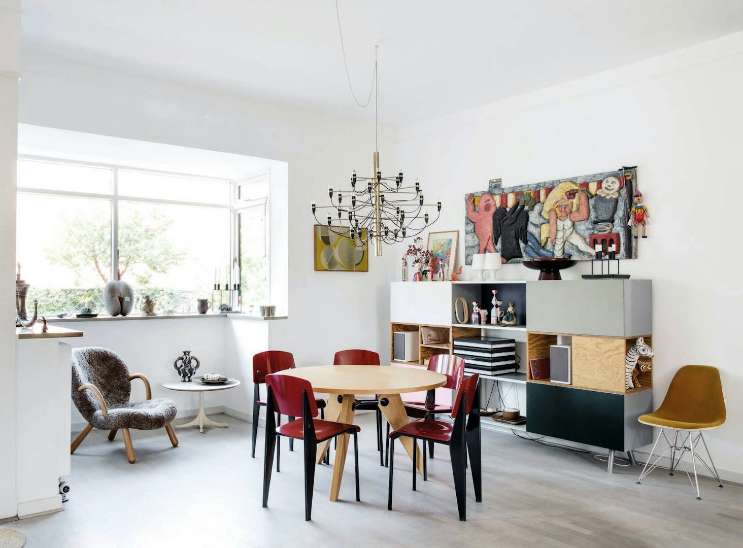 interior design Paustian