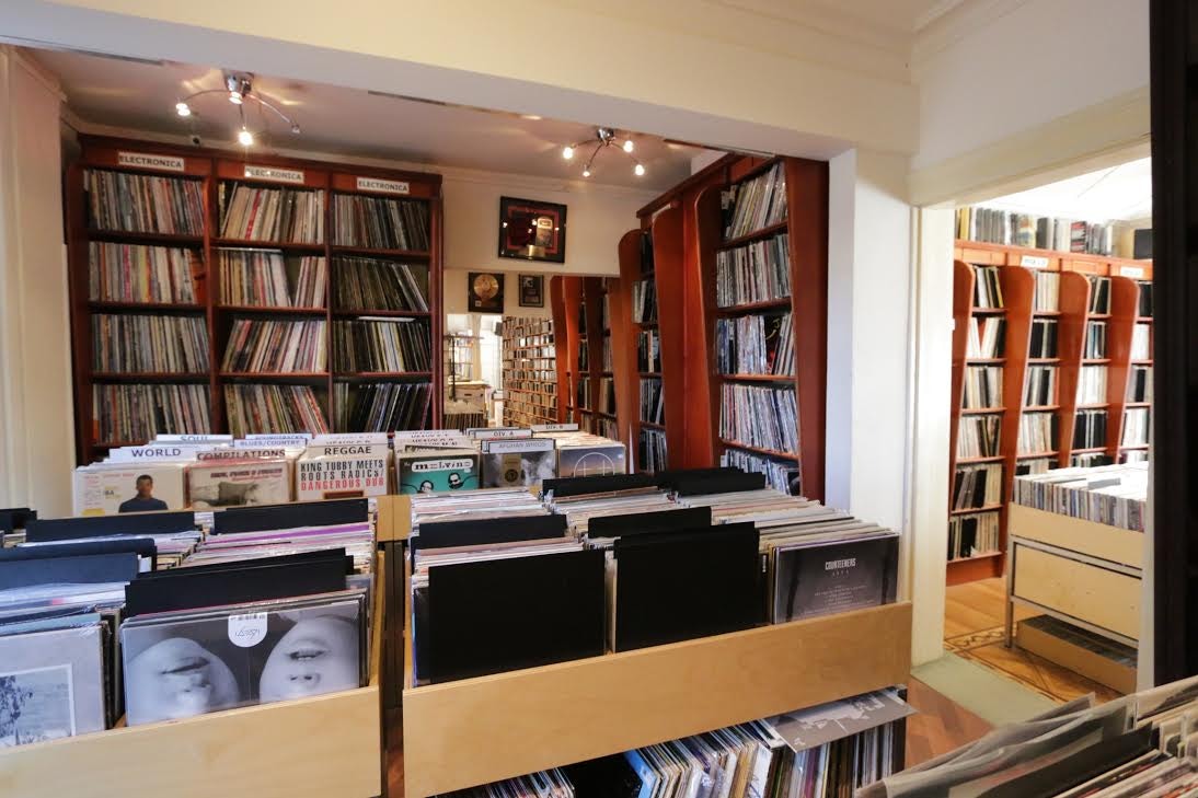 interior sound station records