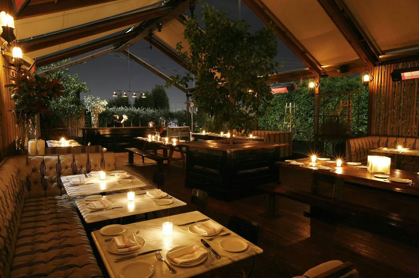 patio Eveleigh
