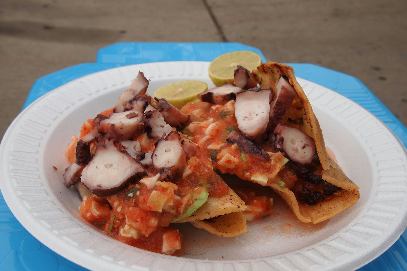 tacos dorado de cameron