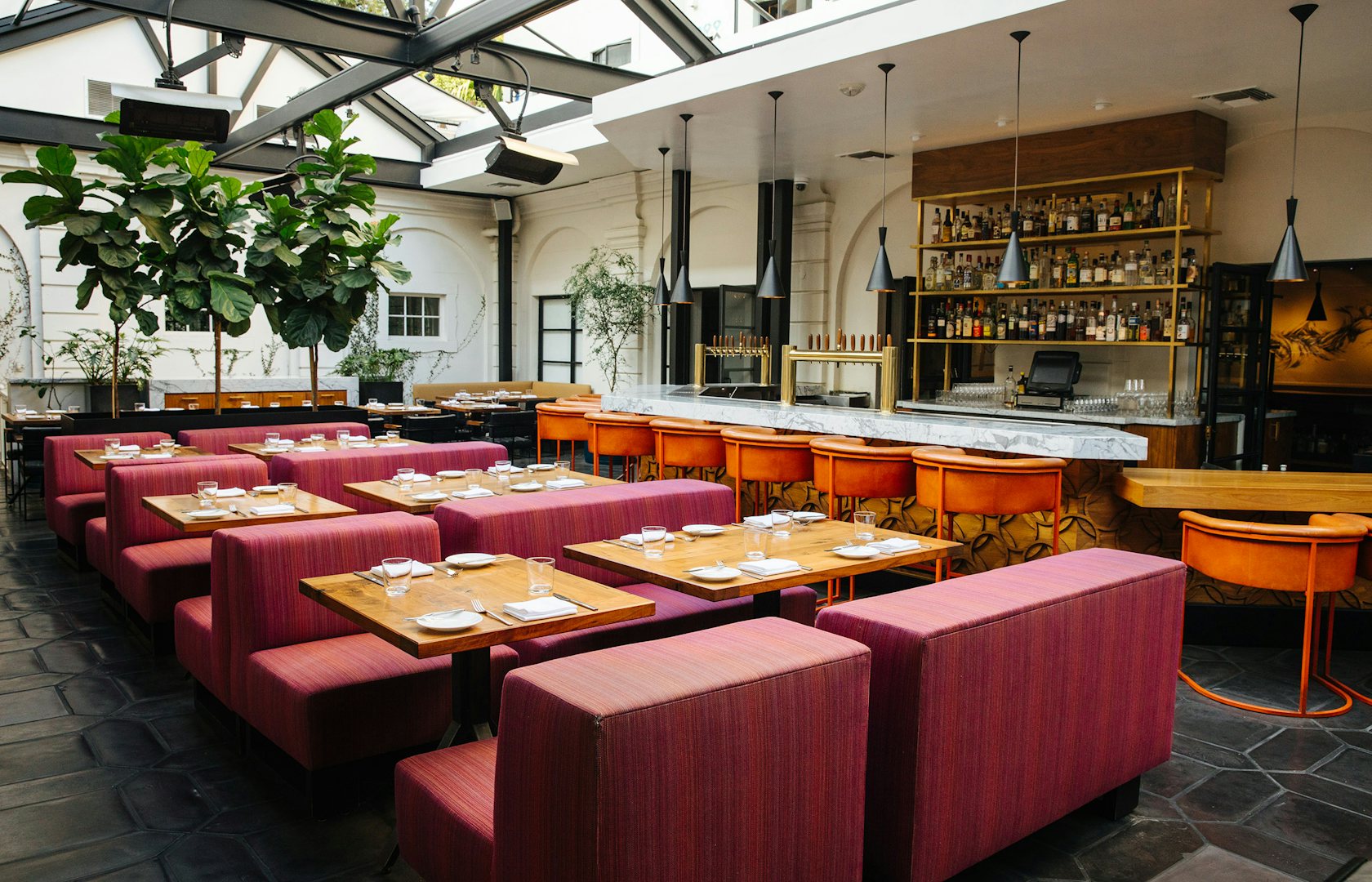 redbird patio