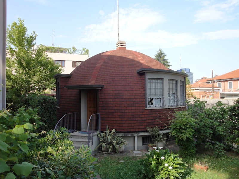 igloo Maggionlina District