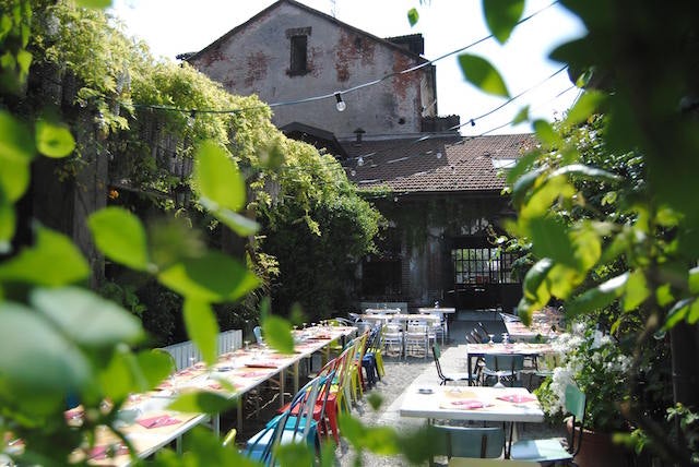 garden Fonderie Milanese