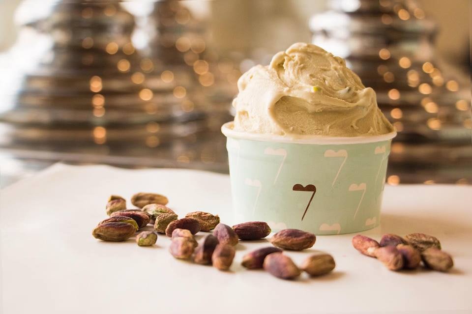 ice cream Gusto 17