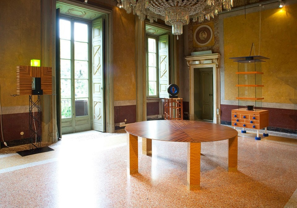 Galleria Clio Calvi Rudy Volpi