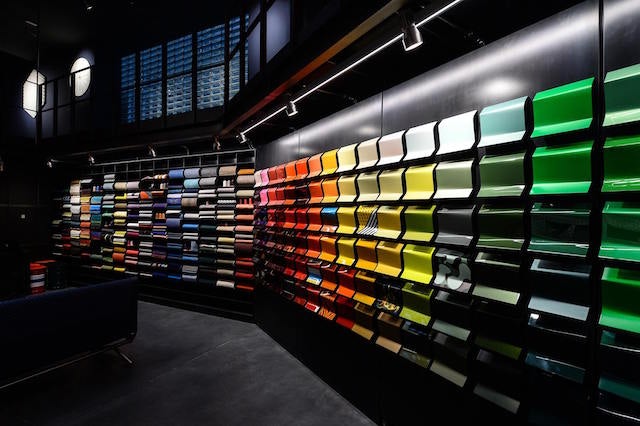 conceptstore Garage Italia