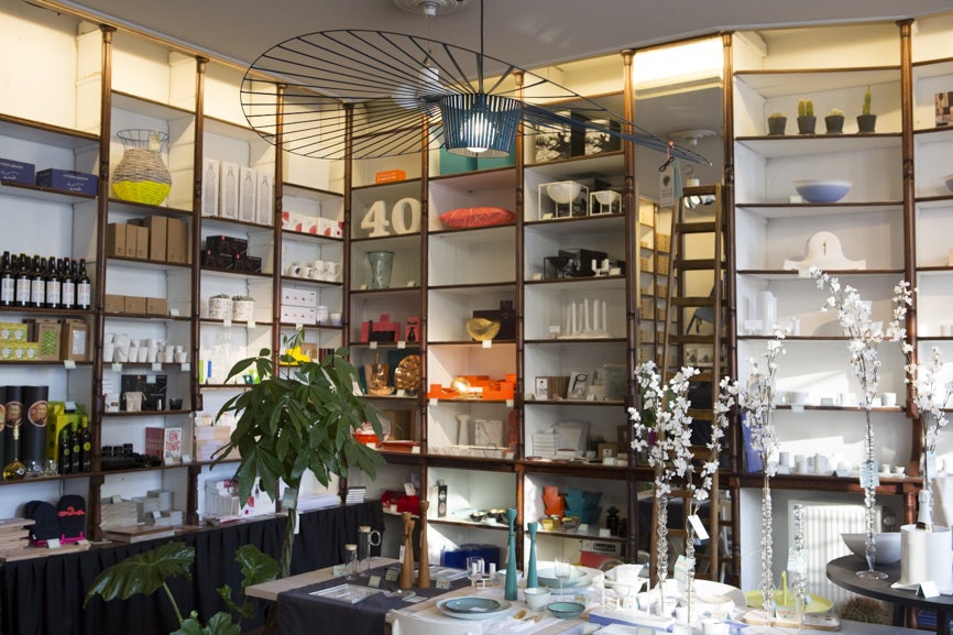 pop-up store Piet Moodshop