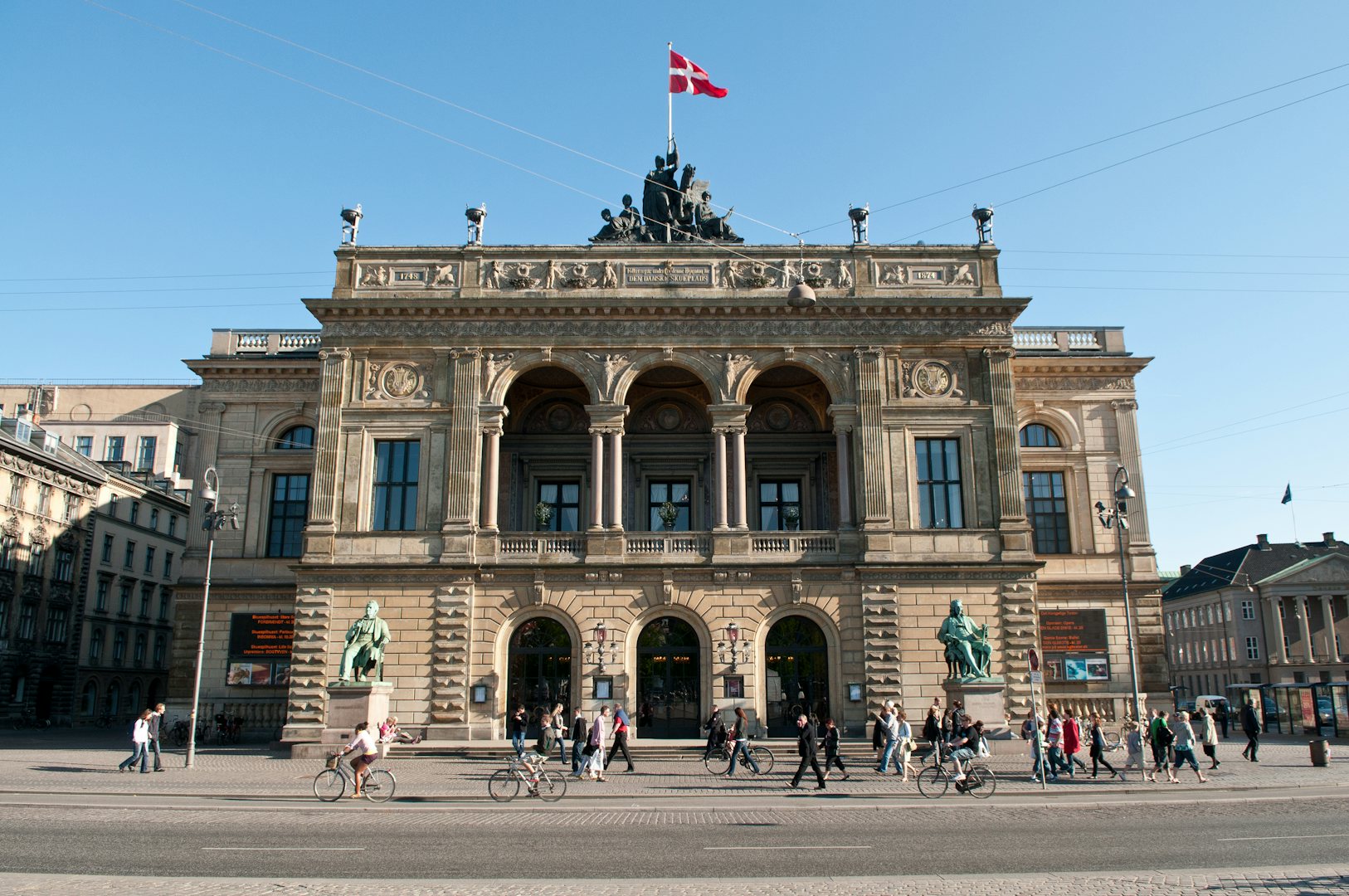 Royal danish theatre