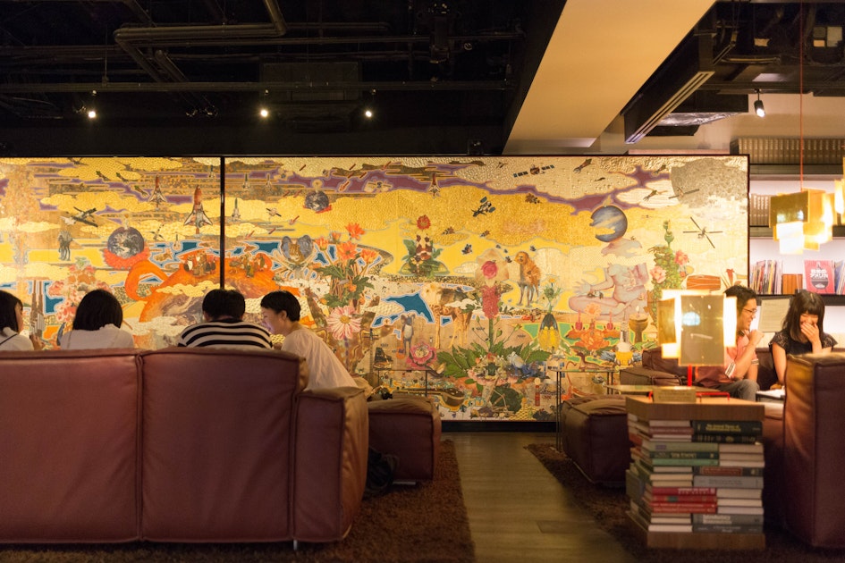 The 5 Best Bookshops In Tokyo The 500 Hidden Secrets