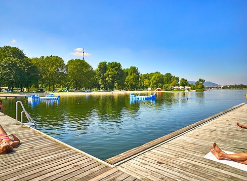 Bundesbad Alte Donau