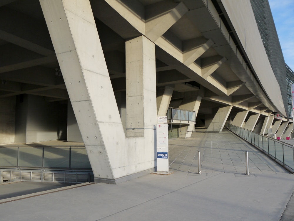 T-Center Vienna