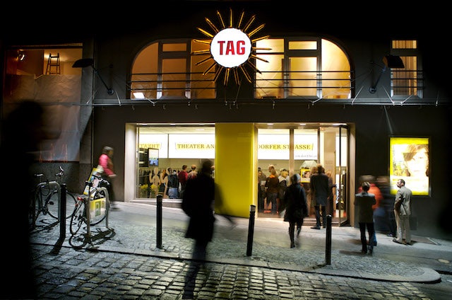 Das Tag Vienna