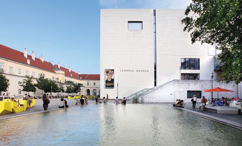 Leopoldmuseum Vienna