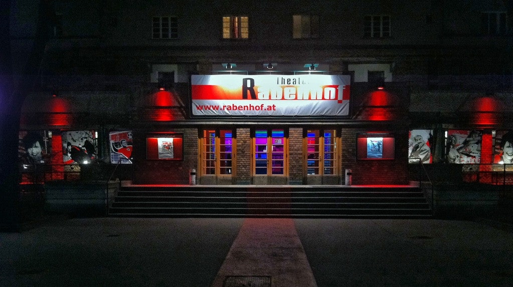 Rabenhoftheater Vienna
