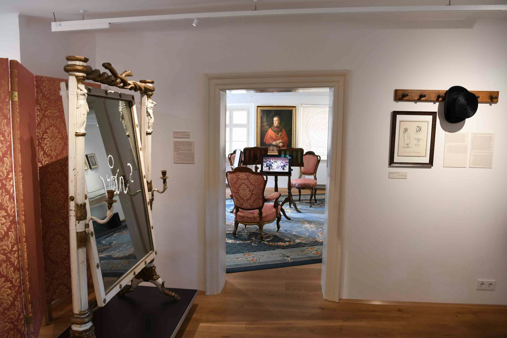 Beethoven museum Vienna