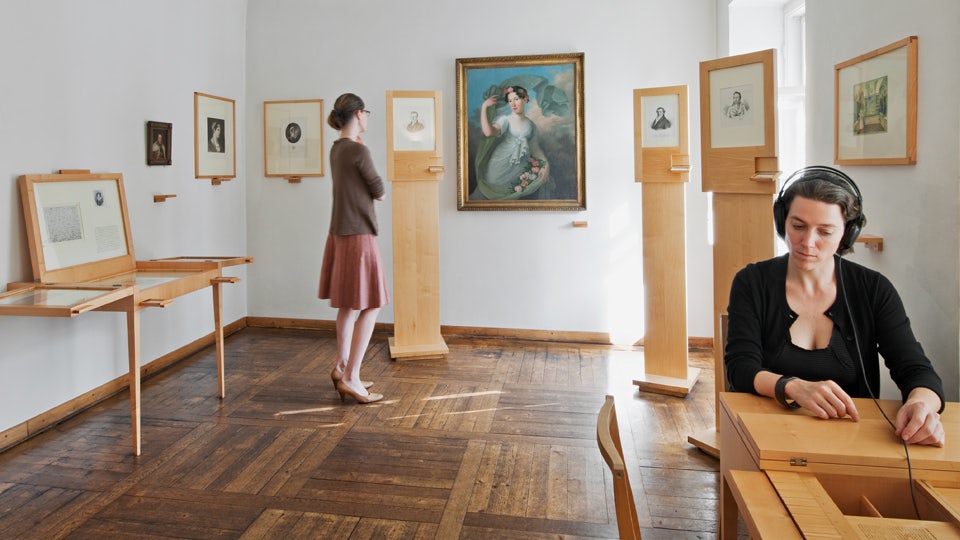 Beethoven Pasqualatihaus Vienna