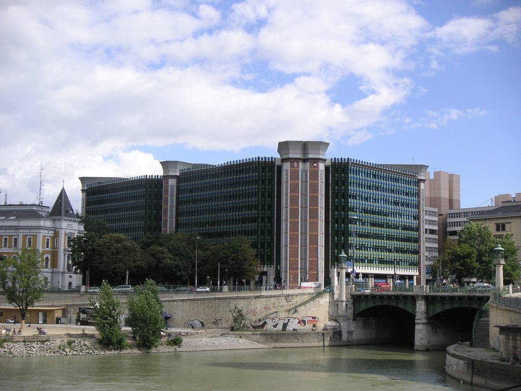 BMVIT building