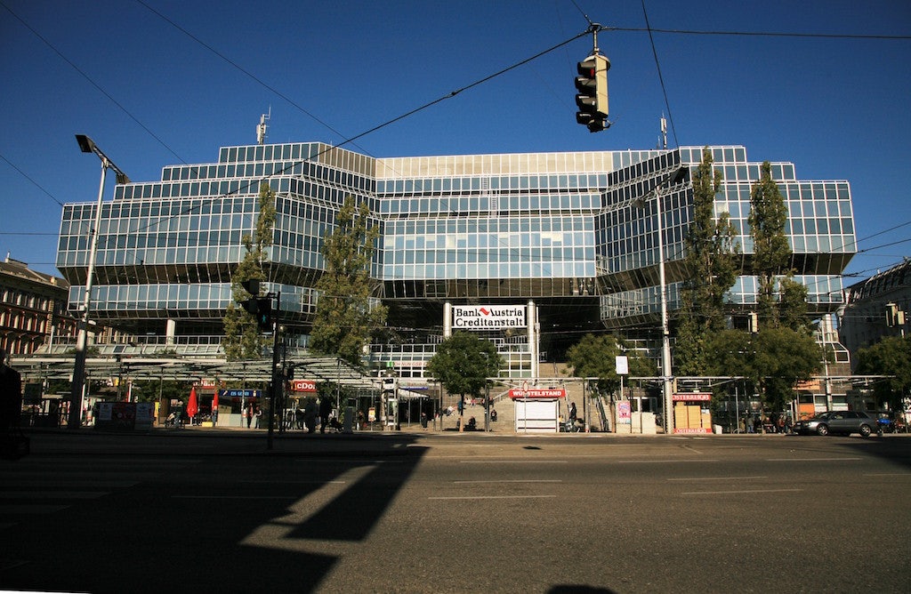 Franz-Josefs Bahnhof Vienna