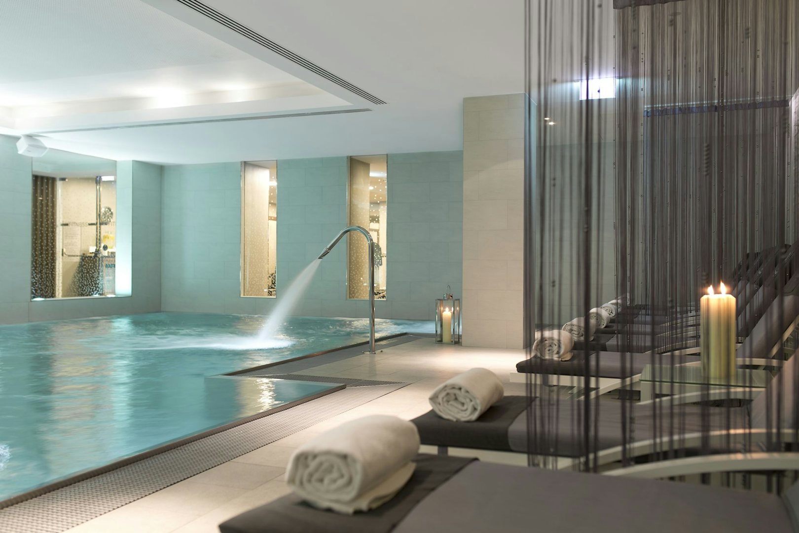 Ritz Carlton Spa Vienna