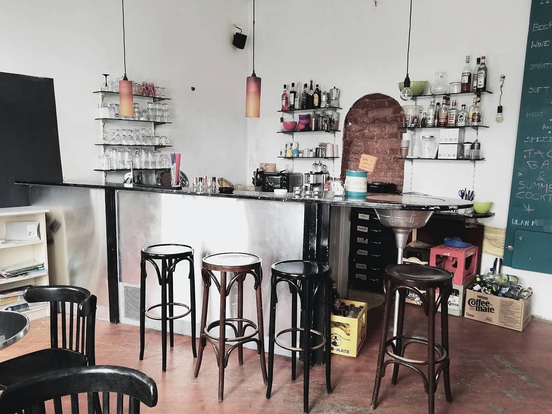 Frauen Café Vienna