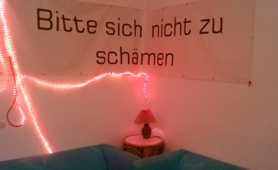 Rosa Villa Lilla Vienna