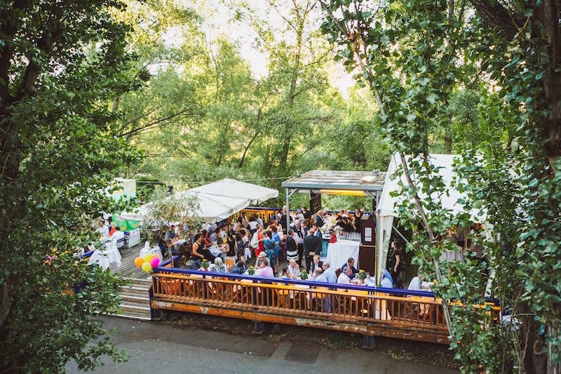 Summerstage Vienna